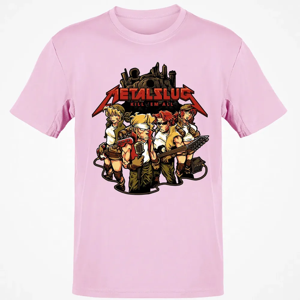 Metalslug Classic Unisex T-Shirt - 6