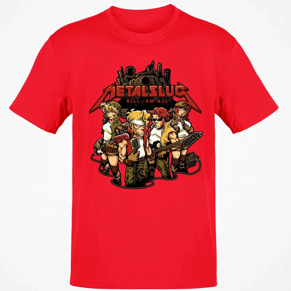 Metalslug Classic Unisex T-Shirt - 11