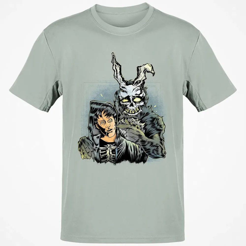 Wake Up Donnie Classic Unisex T-Shirt - 3