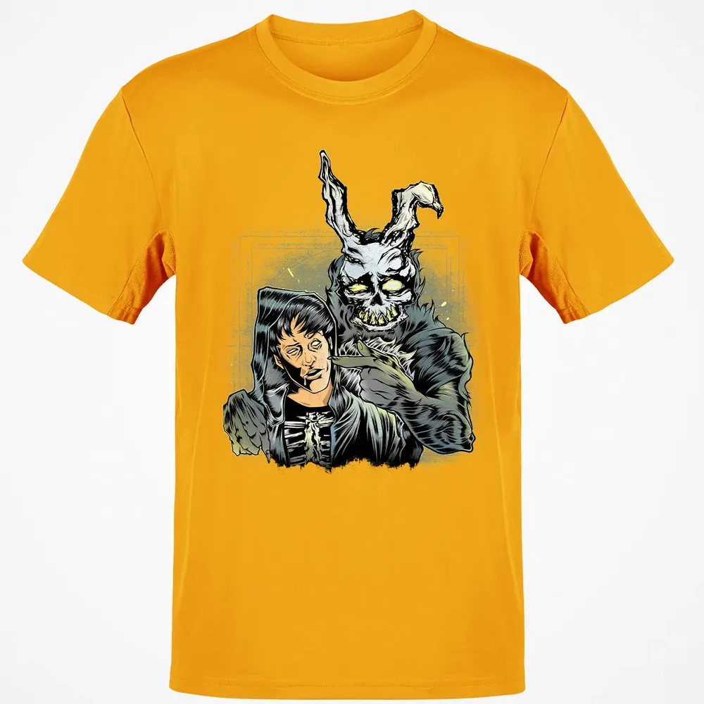 Wake Up Donnie Classic Unisex T-Shirt - 5