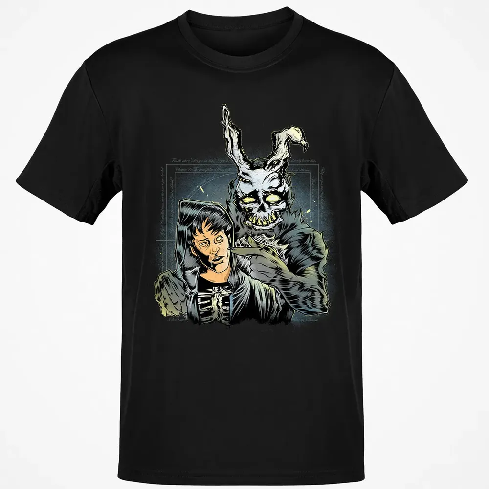 Wake Up Donnie Classic Unisex T-Shirt - 2