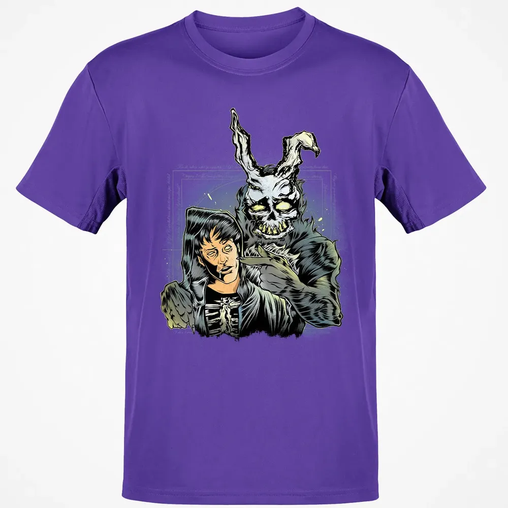 Wake Up Donnie Classic Unisex T-Shirt - 10