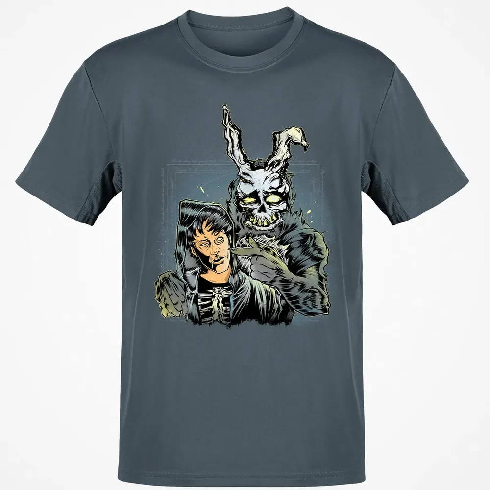 Wake Up Donnie Classic Unisex T-Shirt - 4