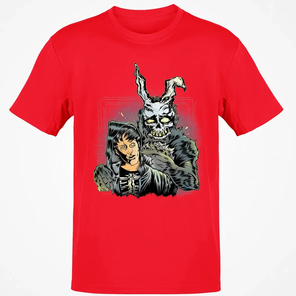 Wake Up Donnie Classic Unisex T-Shirt - 11