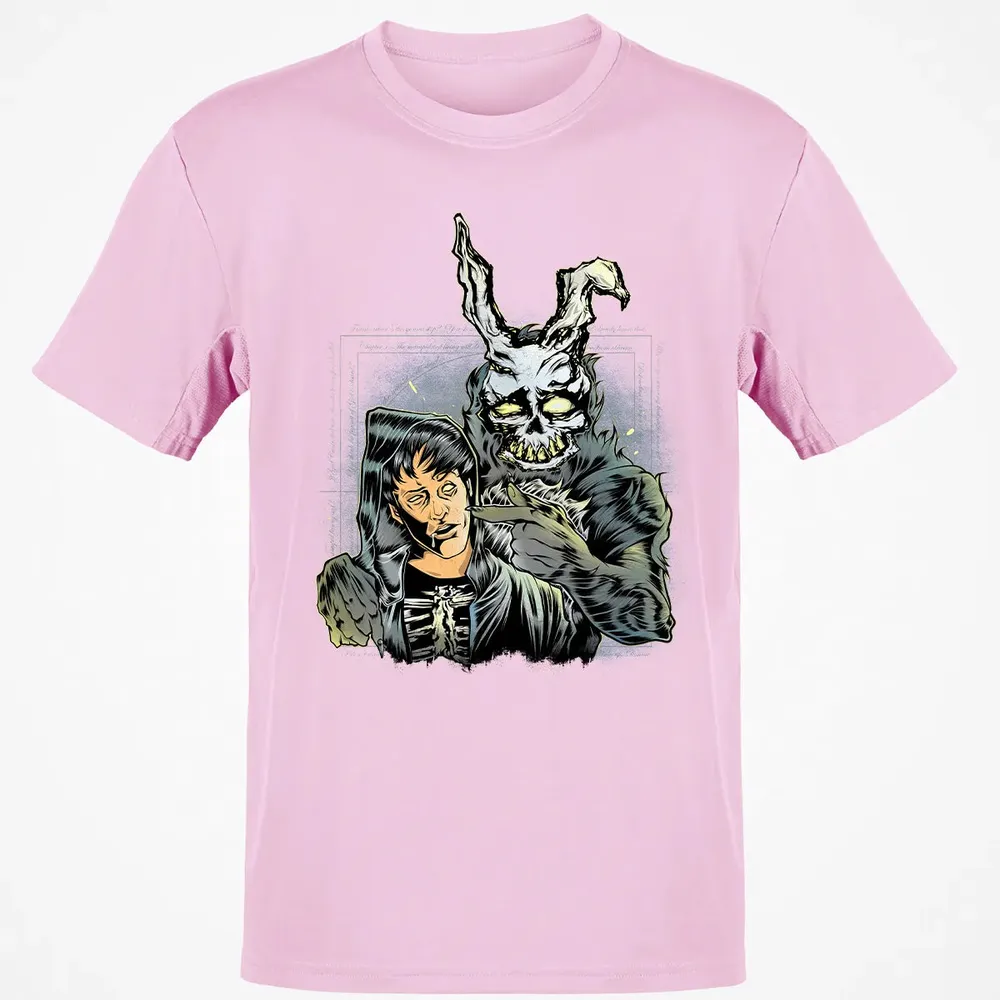 Wake Up Donnie Classic Unisex T-Shirt - 6