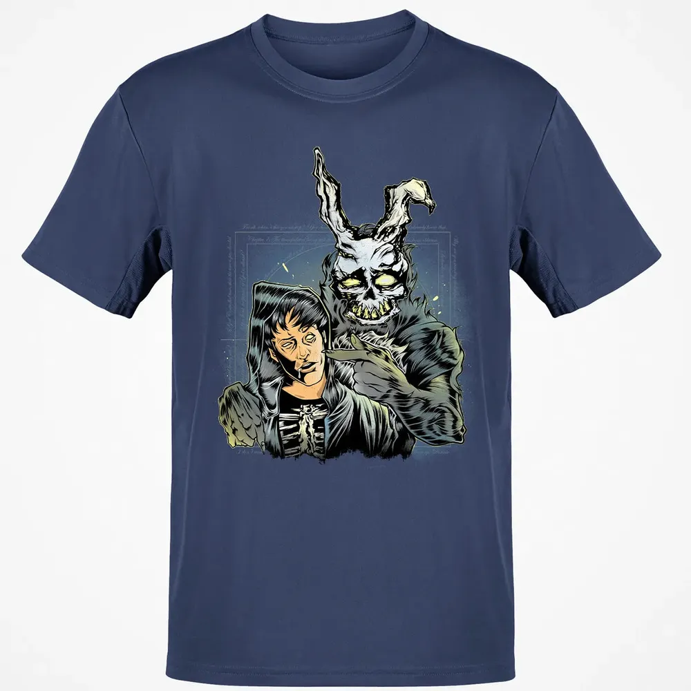 Wake Up Donnie Classic Unisex T-Shirt - 8