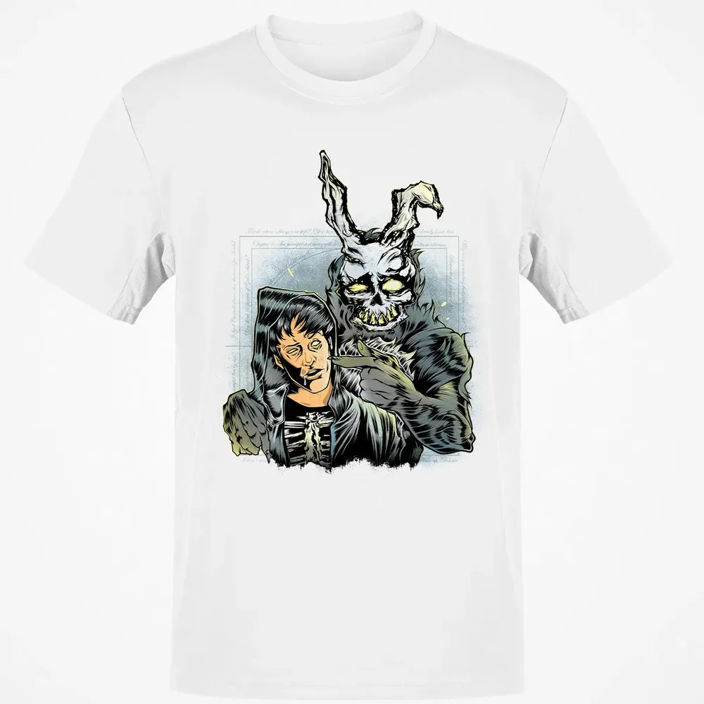 Wake Up Donnie Classic Unisex T-Shirt - 13