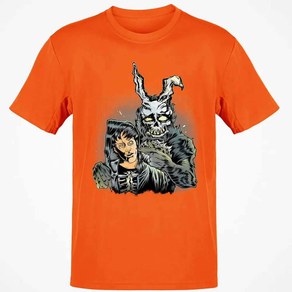 Wake Up Donnie Classic Unisex T-Shirt - 9