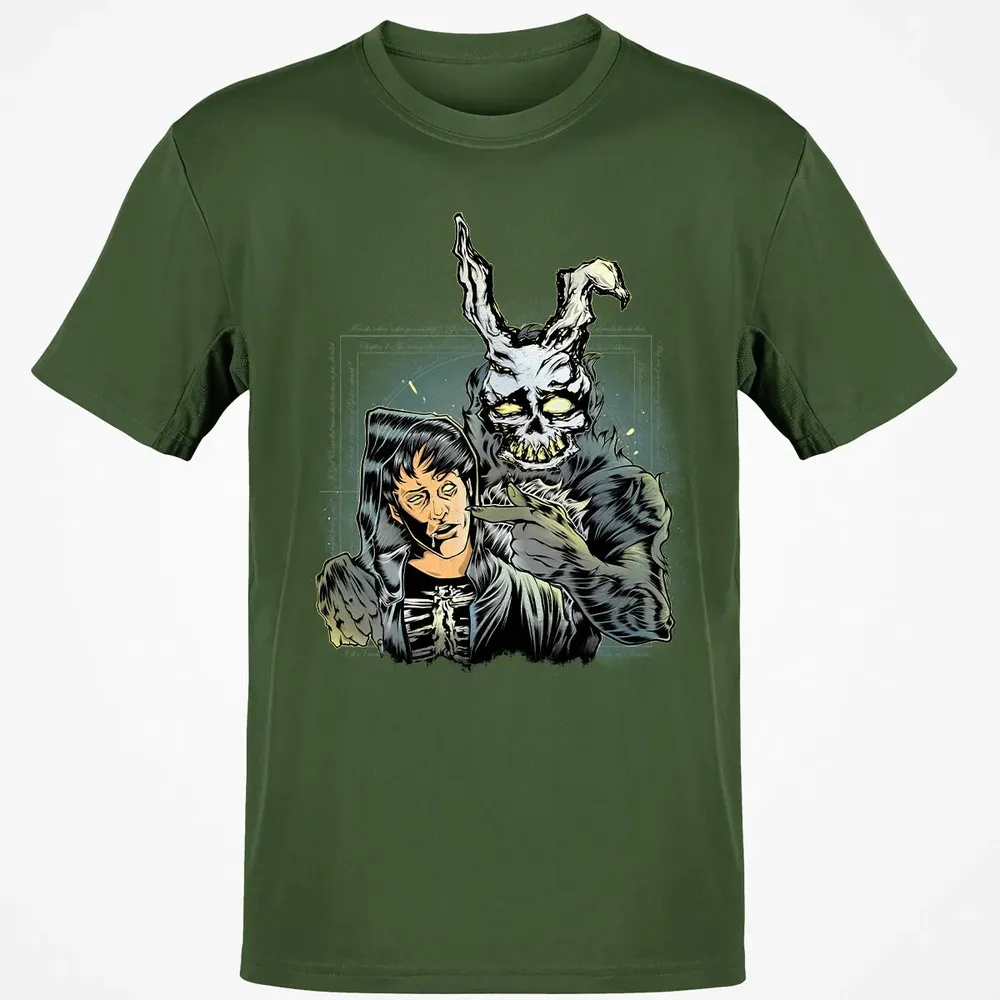 Wake Up Donnie Classic Unisex T-Shirt - 7