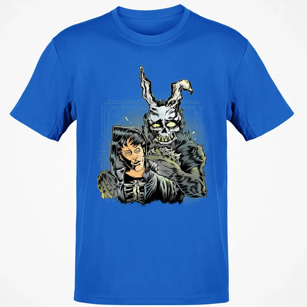 Wake Up Donnie Classic Unisex T-Shirt - 12