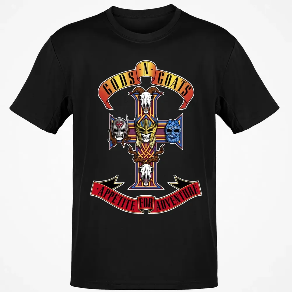 Gods & Goats Classic Unisex T-Shirt - 2