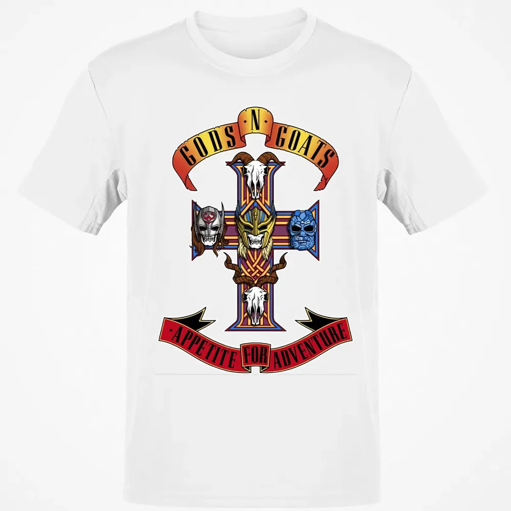 Gods & Goats Classic Unisex T-Shirt - 13
