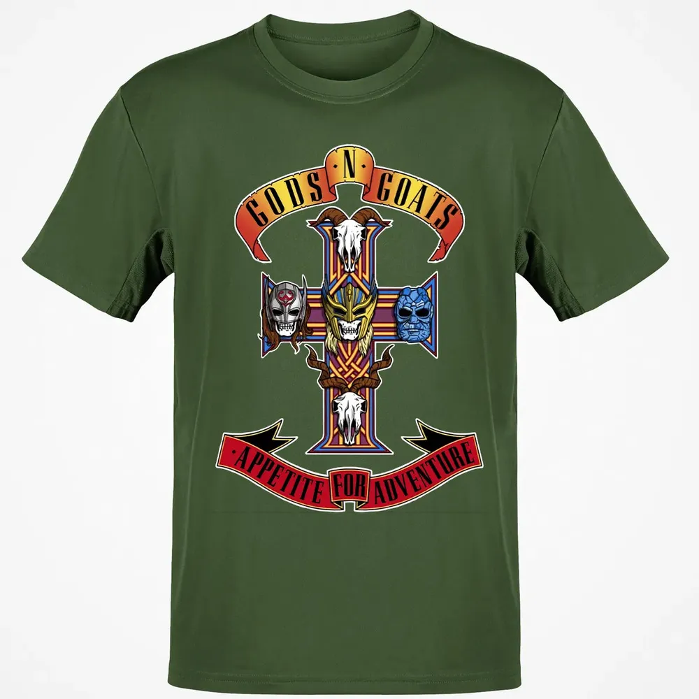 Gods & Goats Classic Unisex T-Shirt - 7