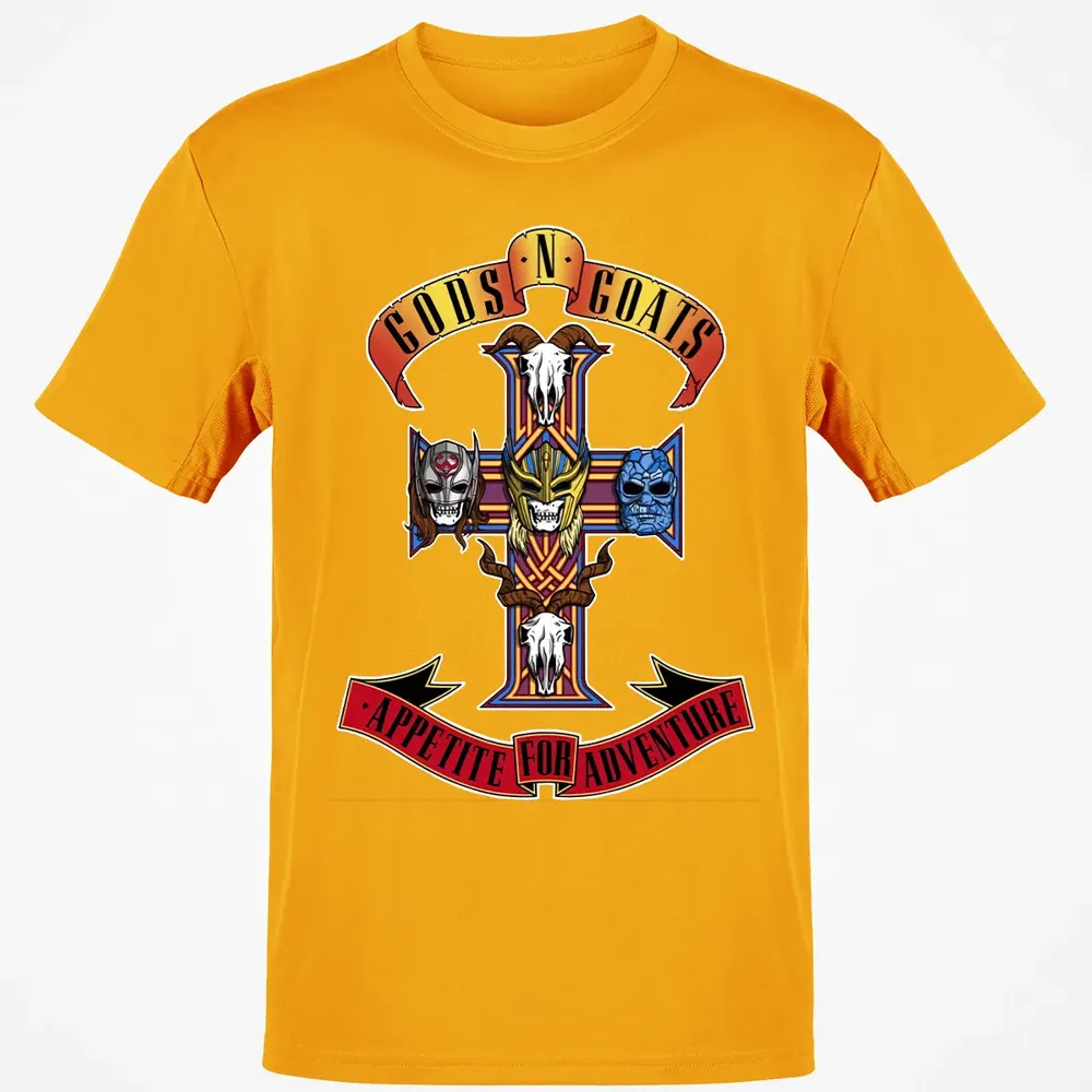Gods & Goats Classic Unisex T-Shirt - 5
