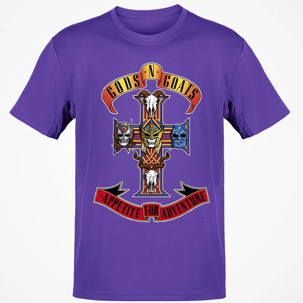 Gods & Goats Classic Unisex T-Shirt - 10