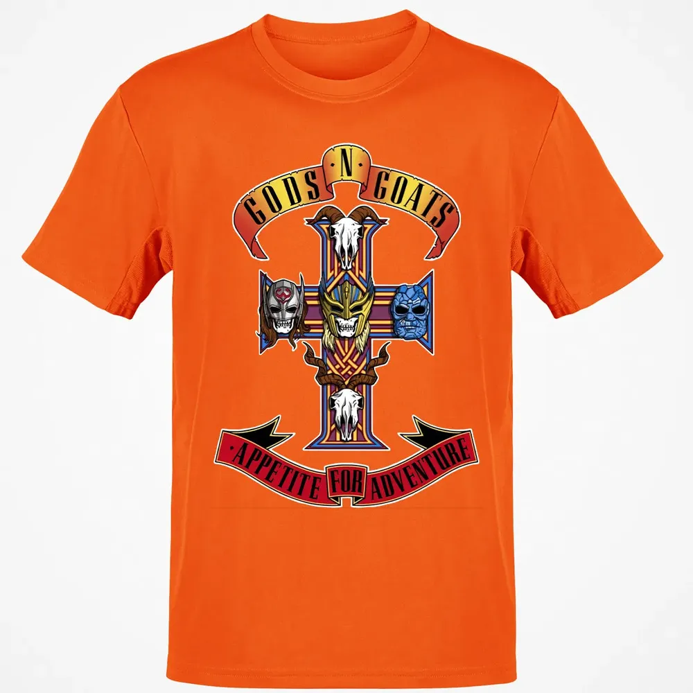 Gods & Goats Classic Unisex T-Shirt - 9