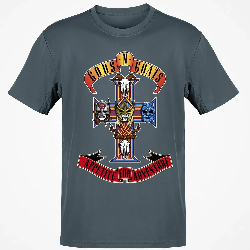 Gods & Goats Classic Unisex T-Shirt - 4