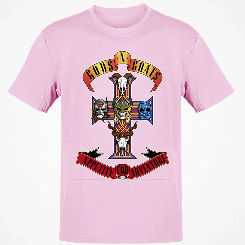 Gods & Goats Classic Unisex T-Shirt - 6