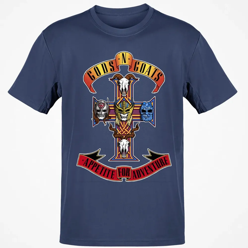 Gods & Goats Classic Unisex T-Shirt - 8