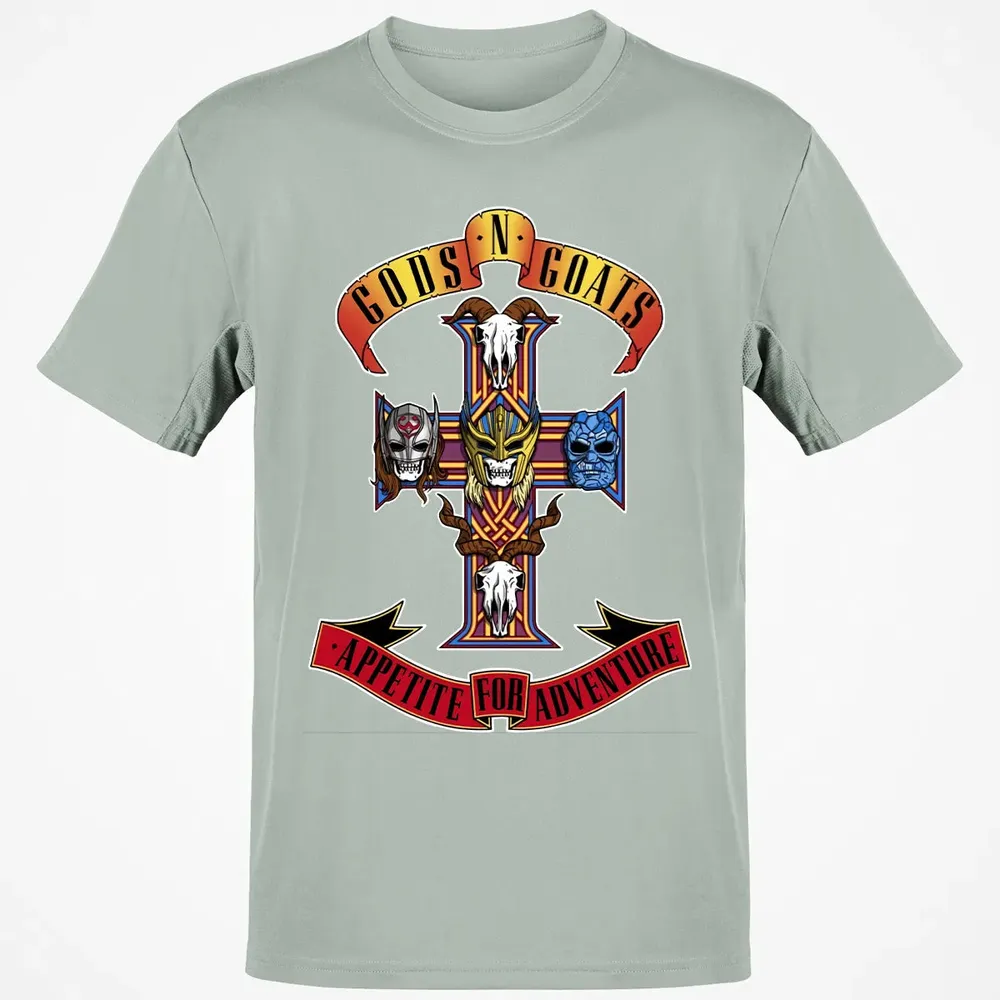 Gods & Goats Classic Unisex T-Shirt - 3