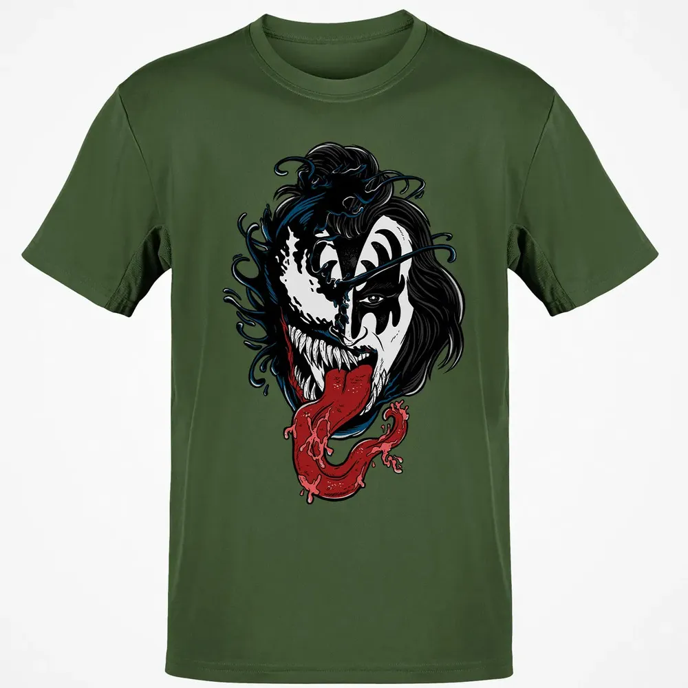 Simbionte Classic Unisex T-Shirt - 7