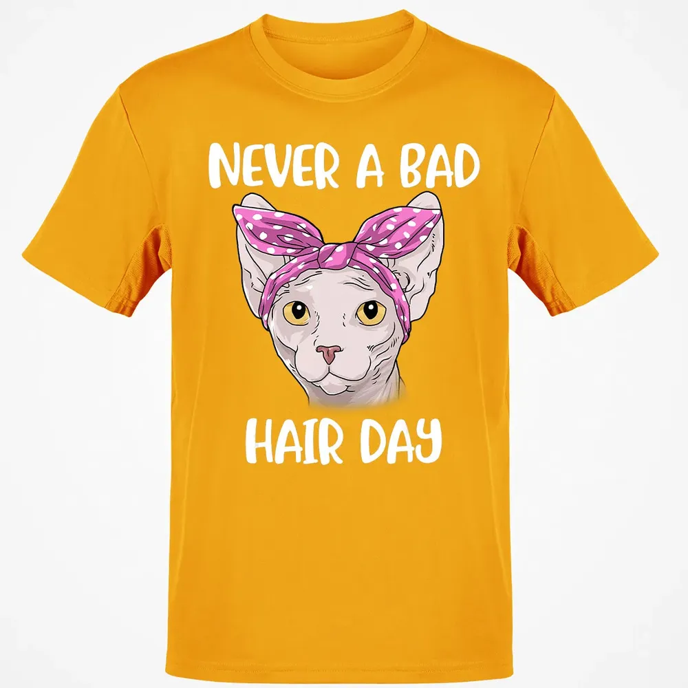 Sphynx Cas Sphynx Cat Gifts For Women And Men Sphynx Classic Unisex T-Shirt - 5