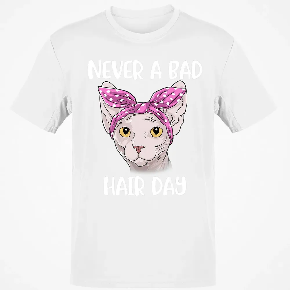 Sphynx Cas Sphynx Cat Gifts For Women And Men Sphynx Classic Unisex T-Shirt - 13