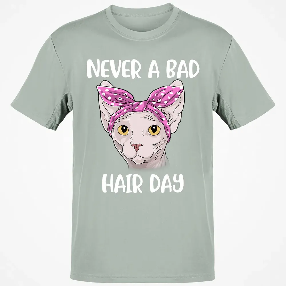 Sphynx Cas Sphynx Cat Gifts For Women And Men Sphynx Classic Unisex T-Shirt - 3