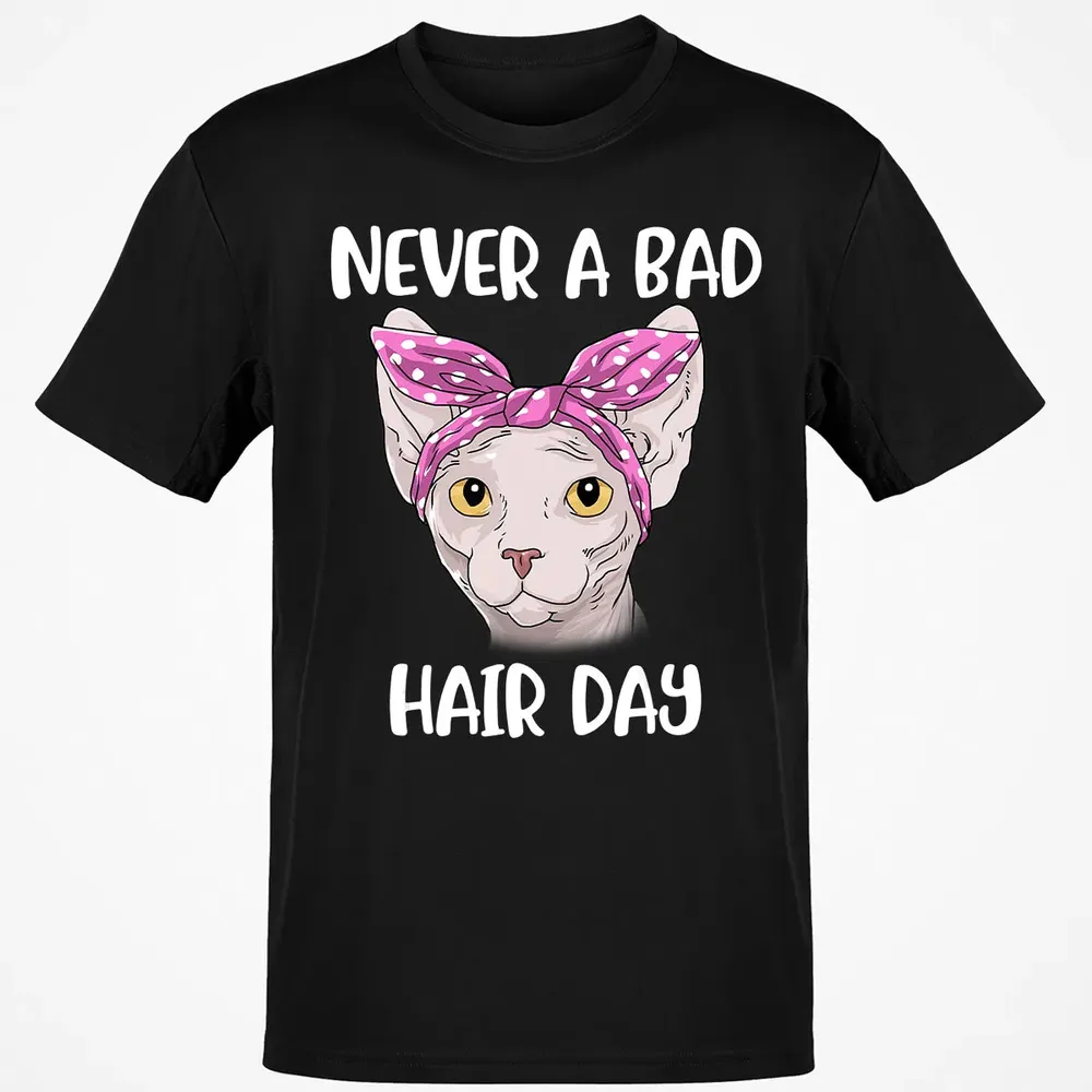 Sphynx Cas Sphynx Cat Gifts For Women And Men Sphynx Classic Unisex T-Shirt - 2