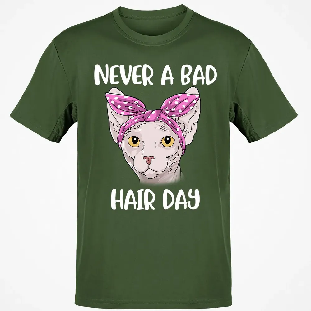 Sphynx Cas Sphynx Cat Gifts For Women And Men Sphynx Classic Unisex T-Shirt - 7