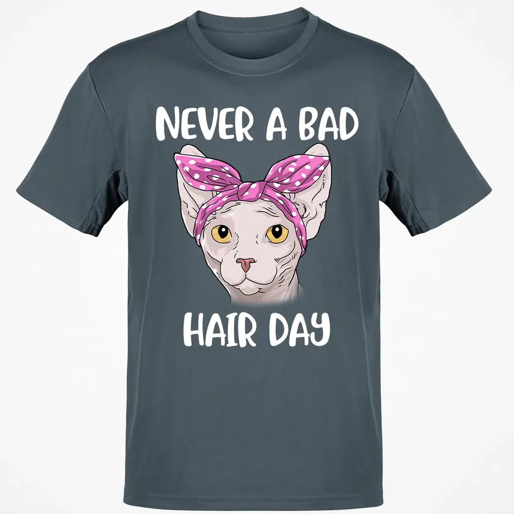 Sphynx Cas Sphynx Cat Gifts For Women And Men Sphynx Classic Unisex T-Shirt - 4