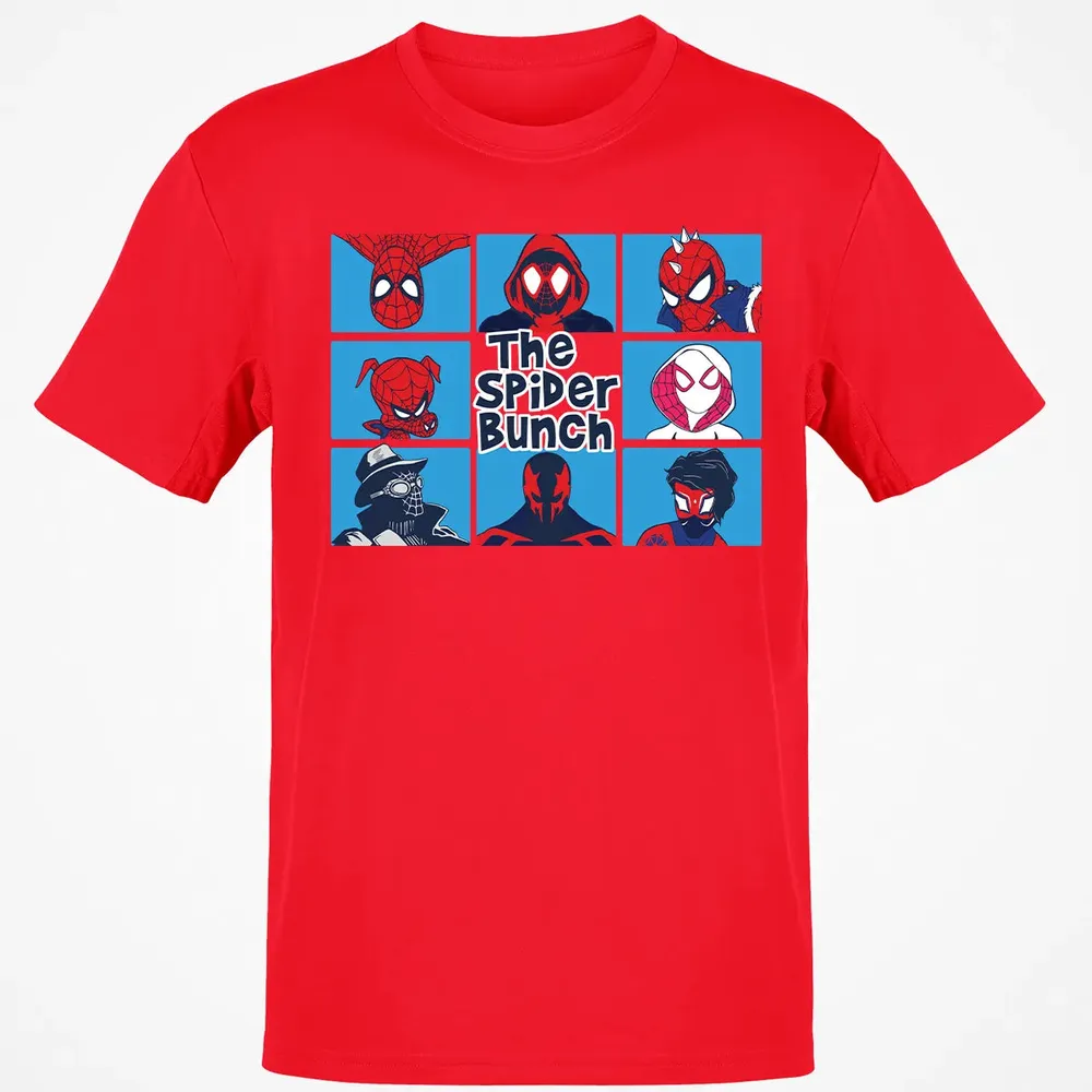 The Spider Bunch Classic Unisex T-Shirt - 11