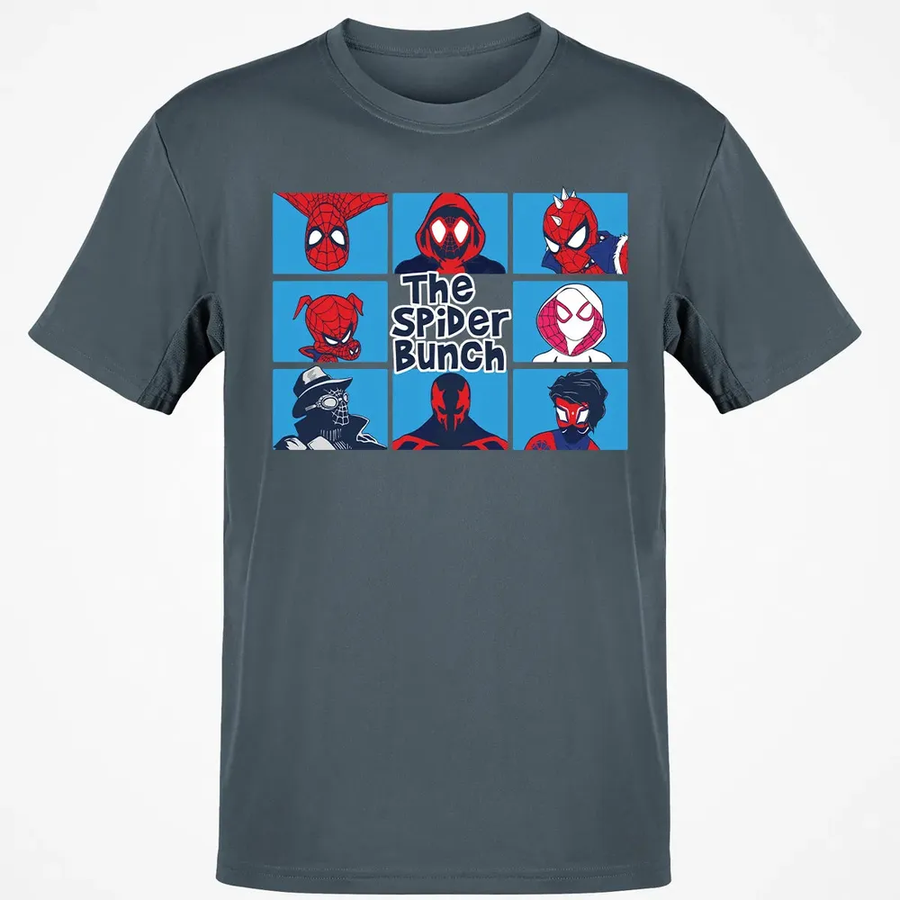 The Spider Bunch Classic Unisex T-Shirt - 4
