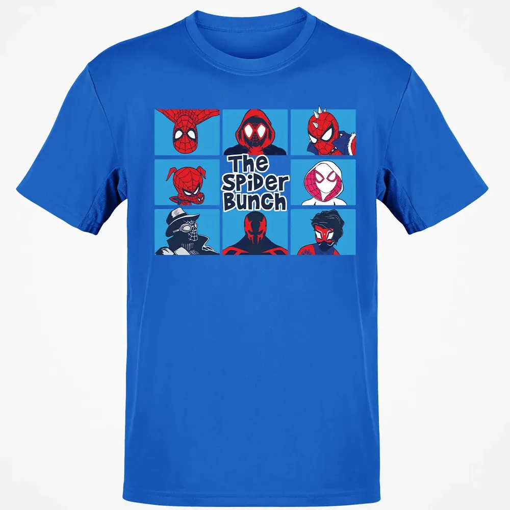 The Spider Bunch Classic Unisex T-Shirt - 12