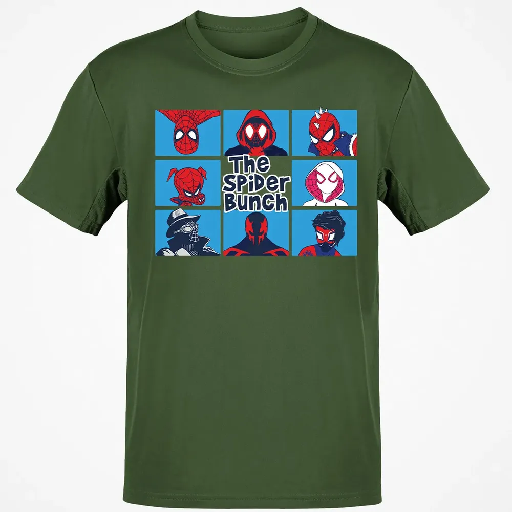 The Spider Bunch Classic Unisex T-Shirt - 7