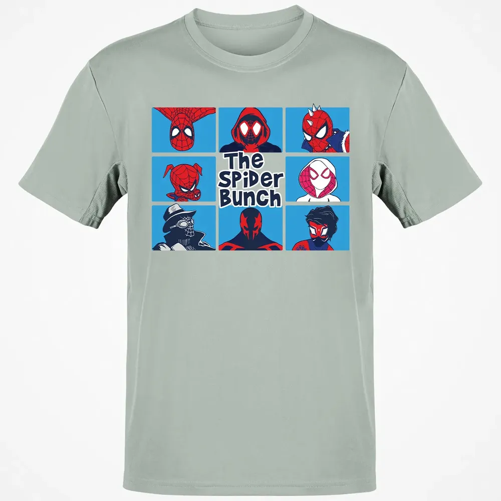The Spider Bunch Classic Unisex T-Shirt - 3