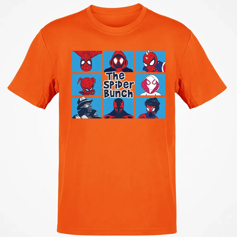 The Spider Bunch Classic Unisex T-Shirt - 9