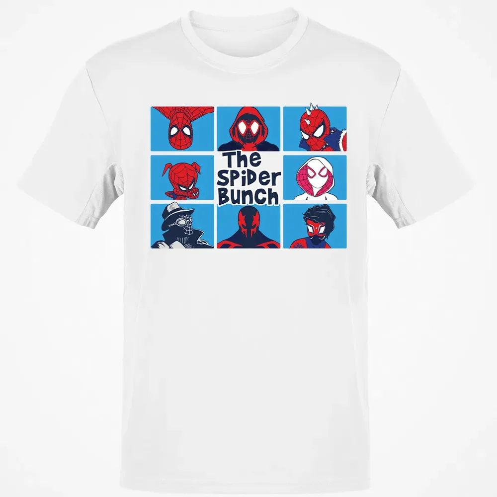 The Spider Bunch Classic Unisex T-Shirt - 13