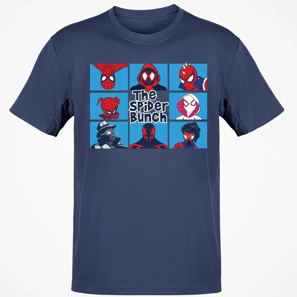 The Spider Bunch Classic Unisex T-Shirt - 8