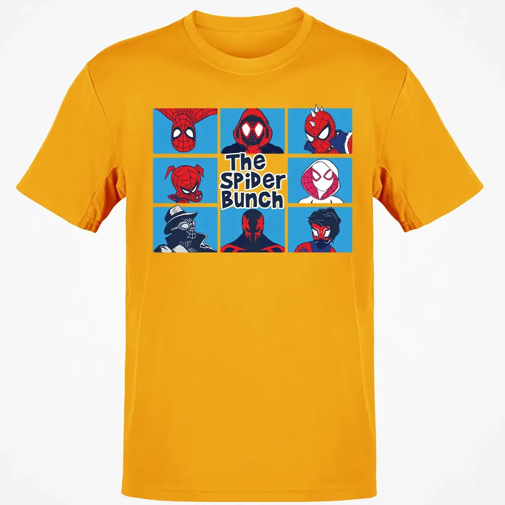 The Spider Bunch Classic Unisex T-Shirt - 5