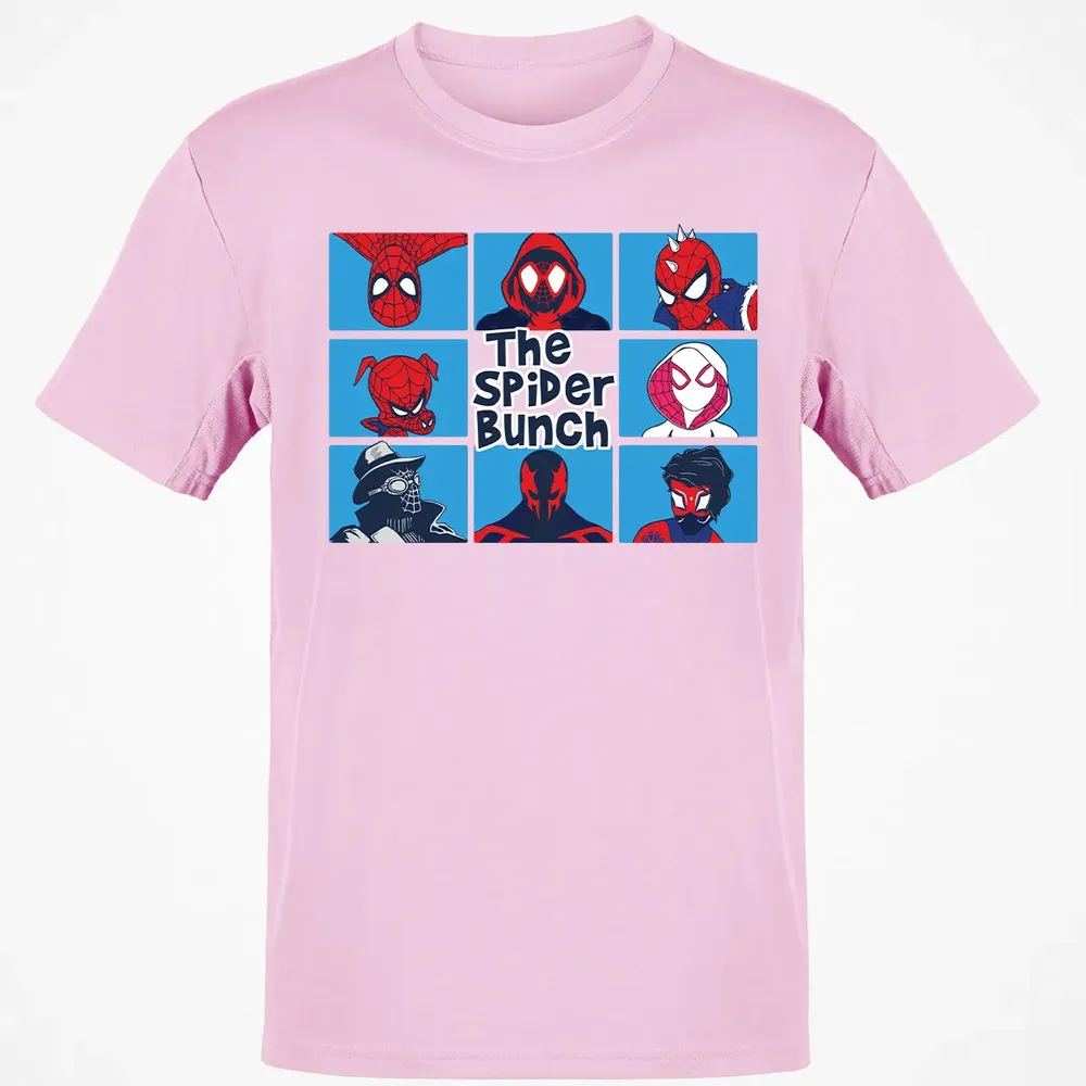 The Spider Bunch Classic Unisex T-Shirt - 6