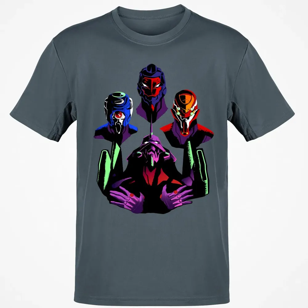 A Cruel Angels Rhapsody Classic Unisex T-Shirt - 4