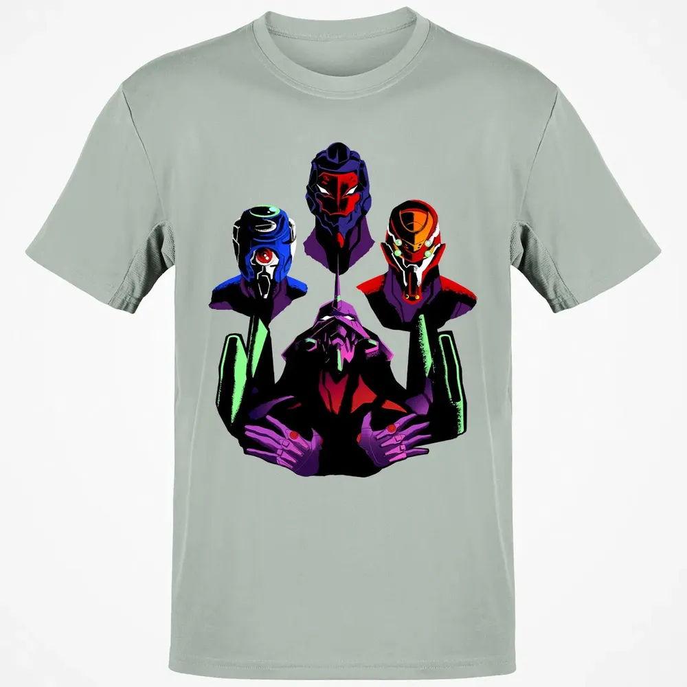 A Cruel Angels Rhapsody Classic Unisex T-Shirt - 3