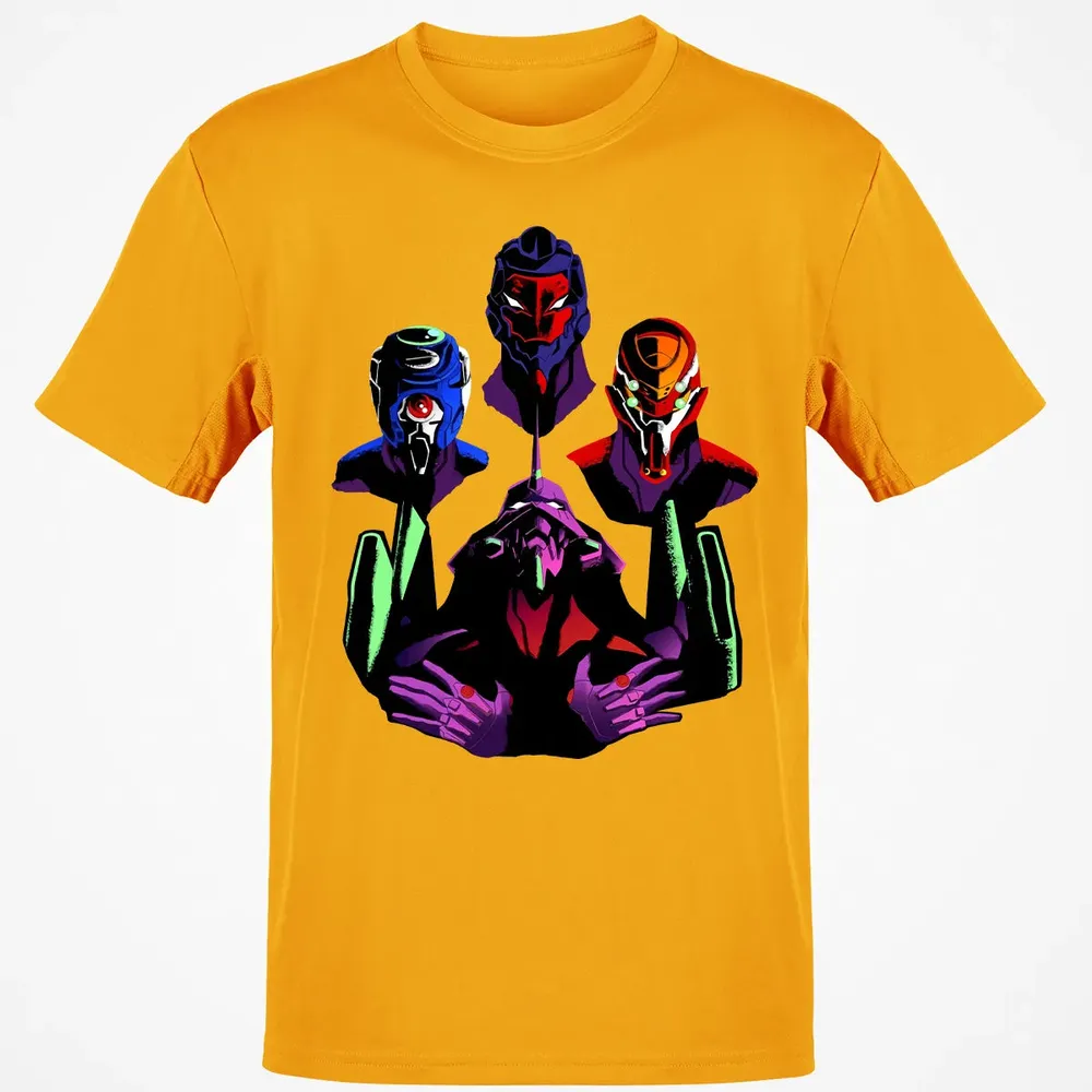 A Cruel Angels Rhapsody Classic Unisex T-Shirt - 5