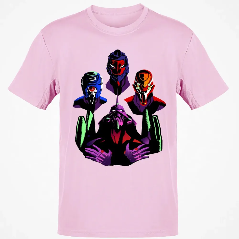 A Cruel Angels Rhapsody Classic Unisex T-Shirt - 6