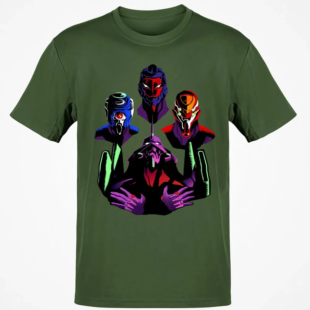 A Cruel Angels Rhapsody Classic Unisex T-Shirt - 7