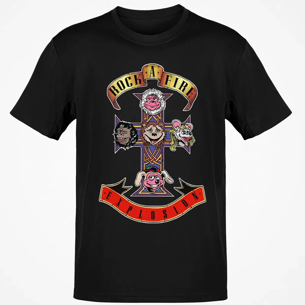 Rockafire Explosion Classic Unisex T-Shirt - 2