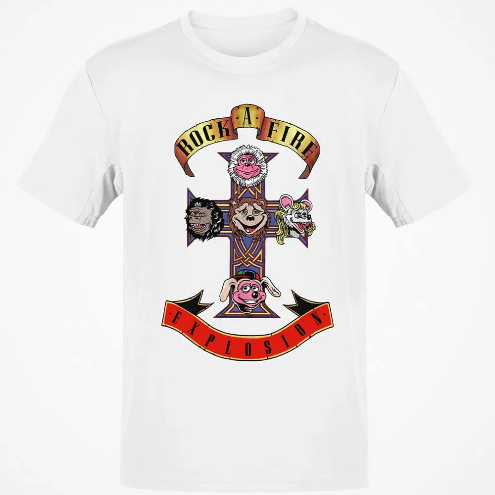 Rockafire Explosion Classic Unisex T-Shirt - 13