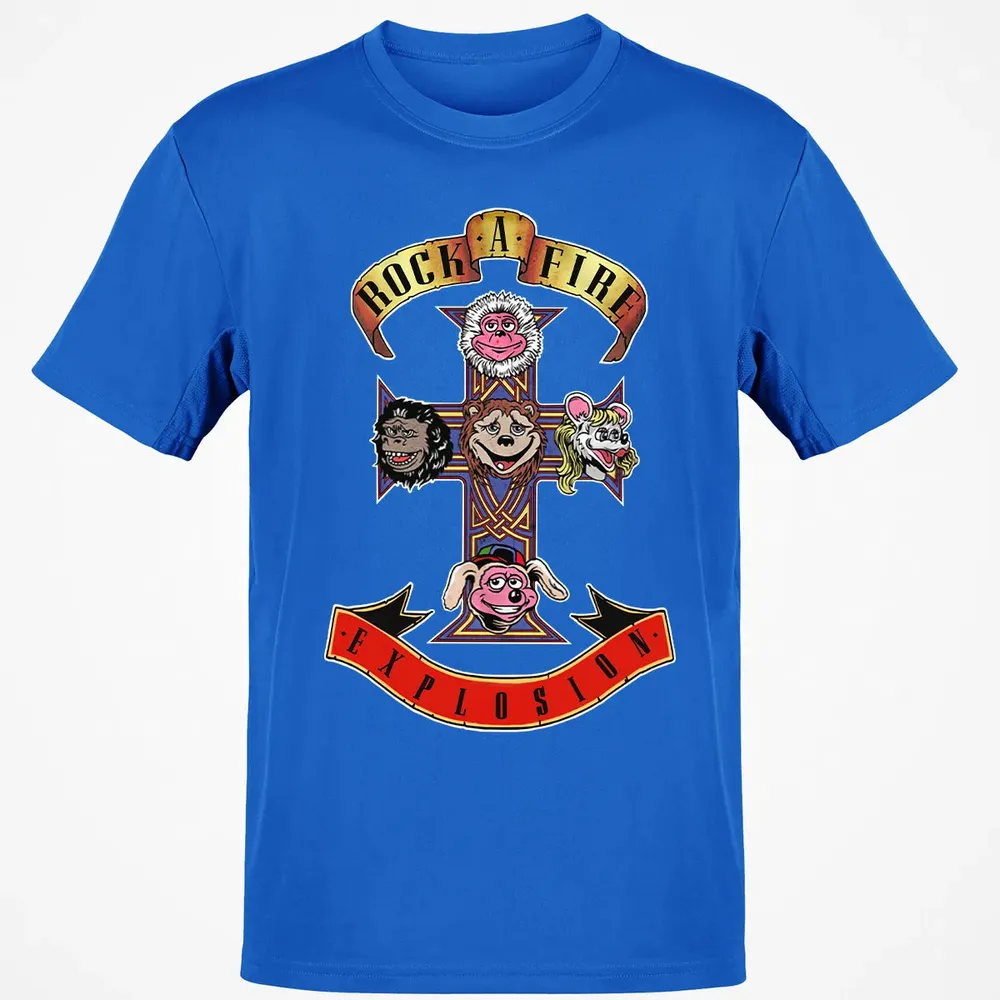 Rockafire Explosion Classic Unisex T-Shirt - 12