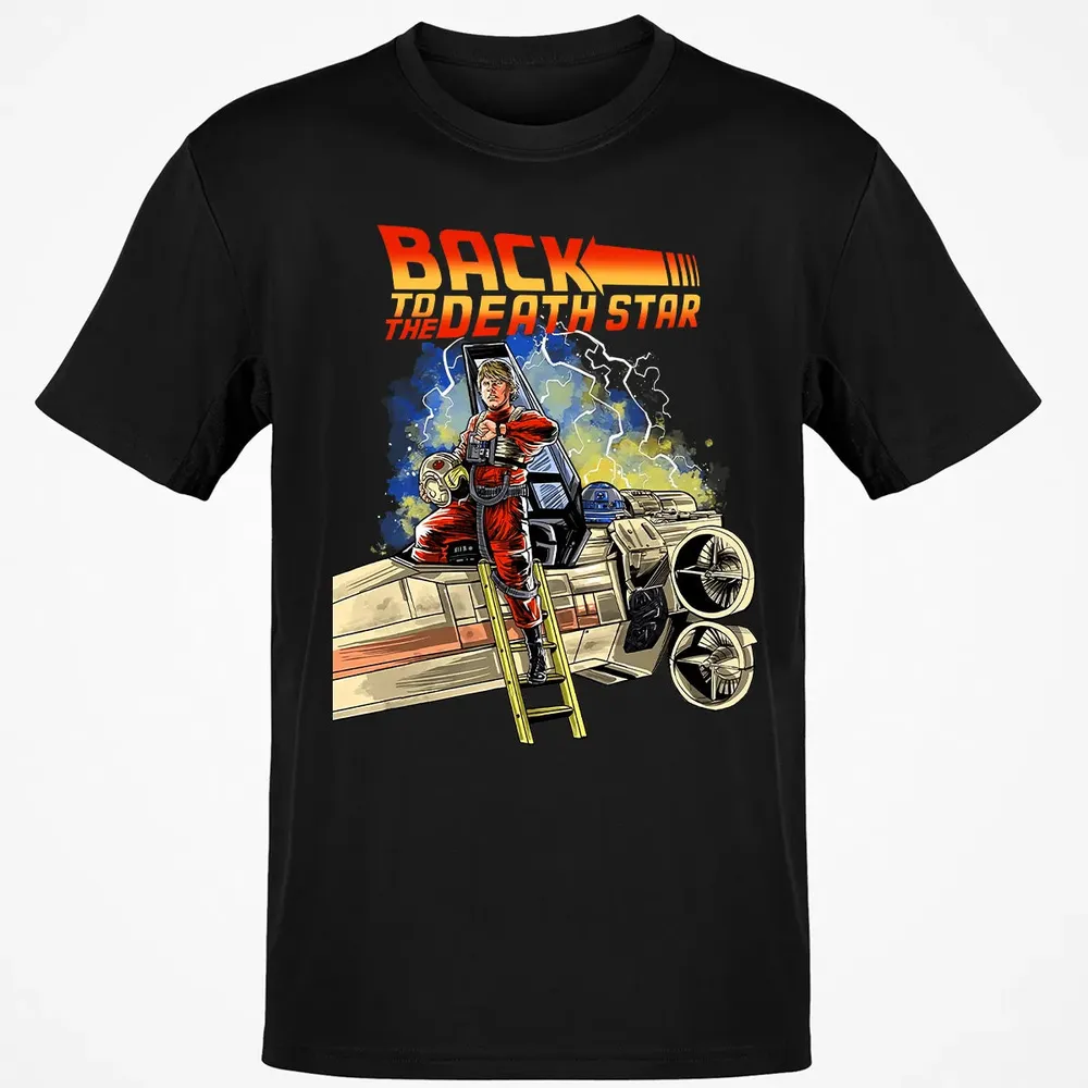 Back To The Death Star Classic Unisex T-Shirt - 2